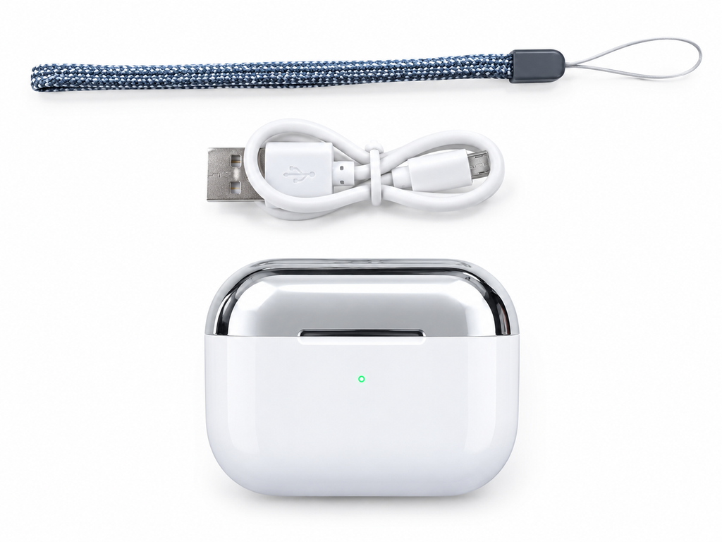 Shining wireless ENA/ENC Tws wireless charging Earbuds pro 2 type c charging