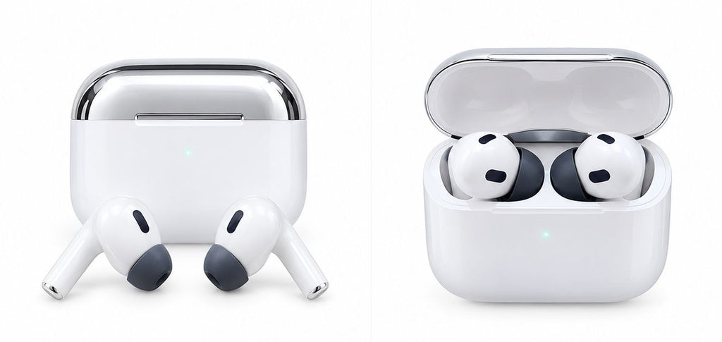 Shining wireless ENA/ENC Tws wireless charging Earbuds pro 2 type c charging