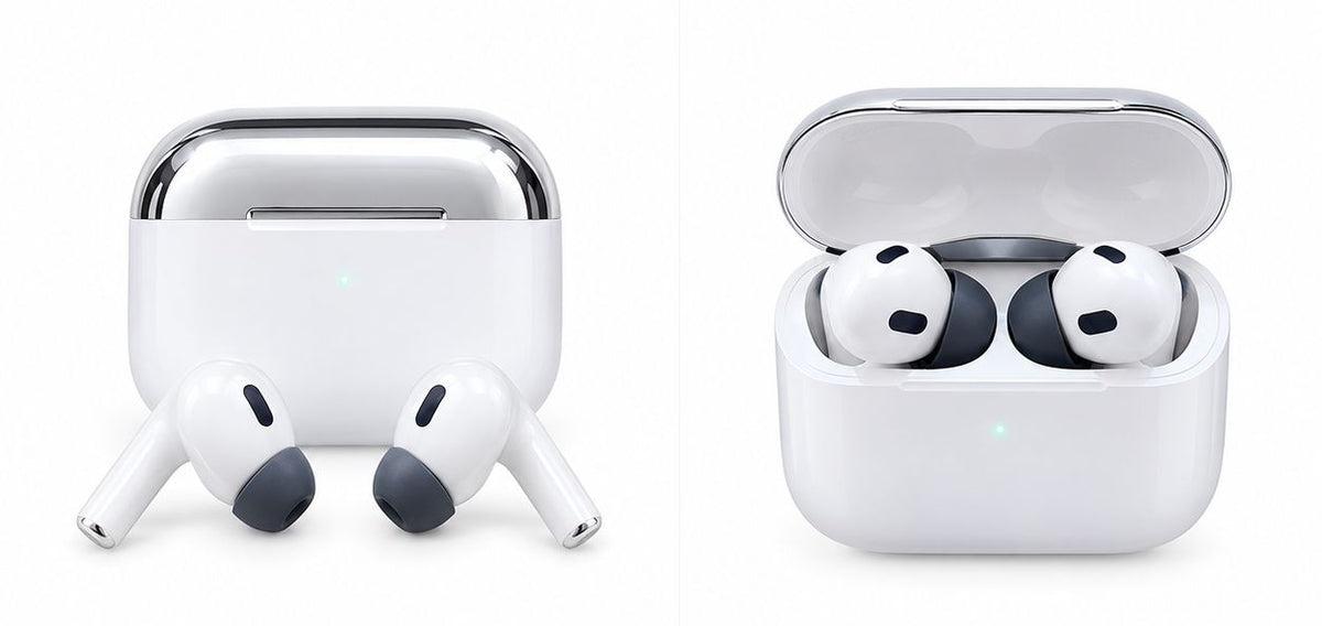 Shining wireless ENA/ENC Tws wireless charging Earbuds pro 2 type c charging
