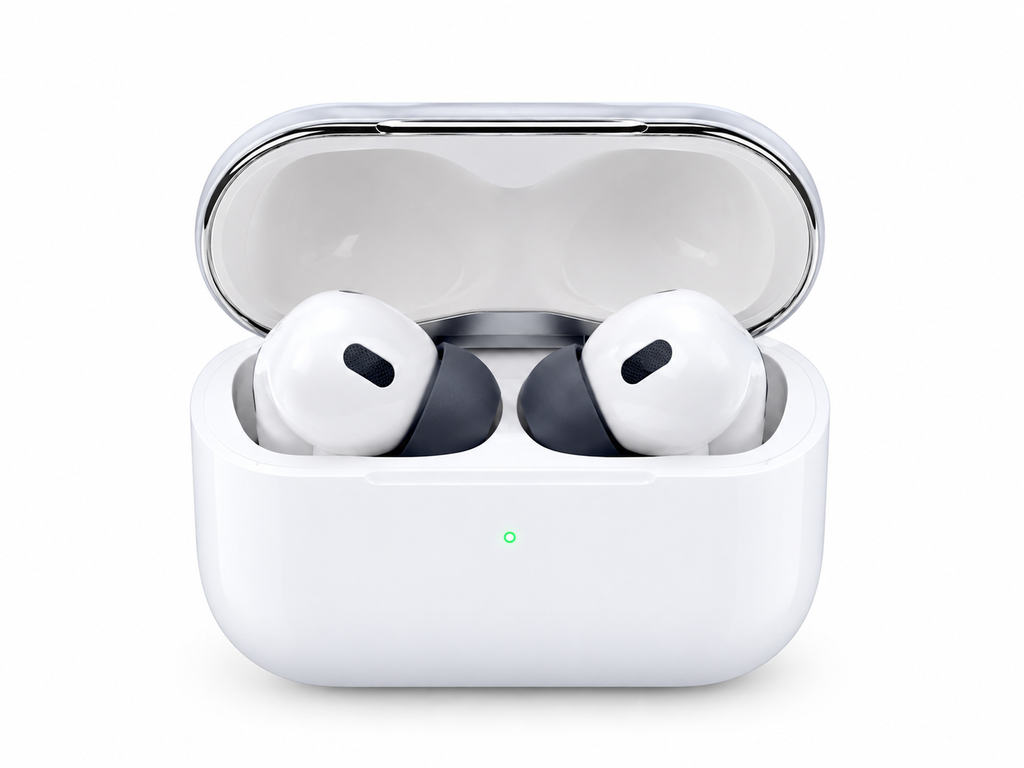 Shining wireless ENA/ENC Tws wireless charging Earbuds pro 2 type c charging