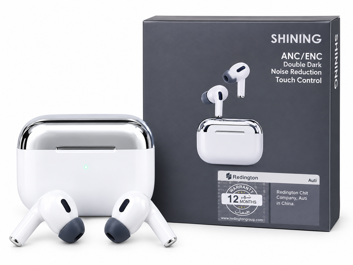 Shining wireless ENA/ENC Tws wireless charging Earbuds pro 2 type c charging